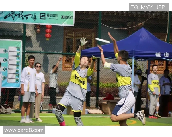 飞盘竞技新风潮：杭州飞盘队如何在反击中逆转局势